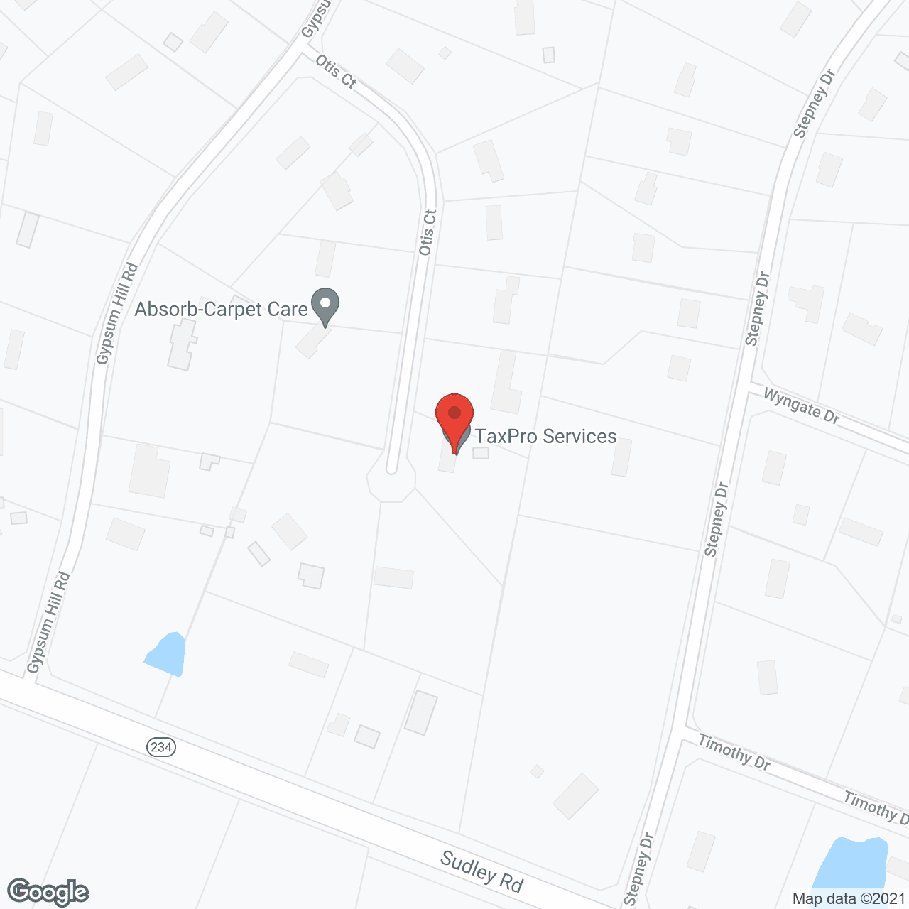 Map of the neighborhood around My Country Home Inc