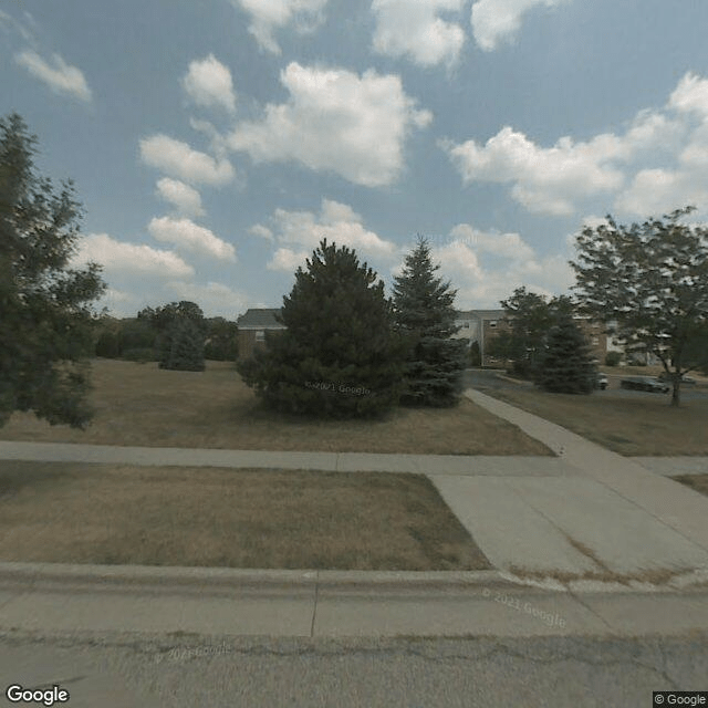 street view of Taylor Ridge Senior Apartments