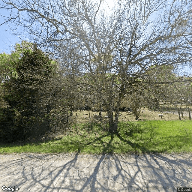 street view of Rainbow Ridge