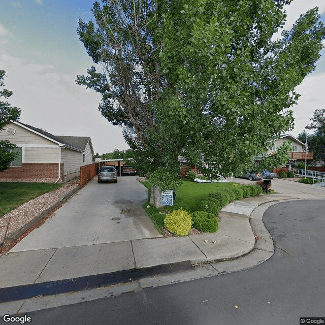 street view of The Rising Sun Senior Home