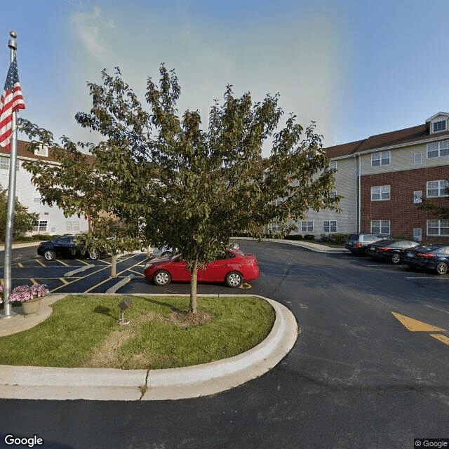 street view of Heritage Woods of Bolingbrook