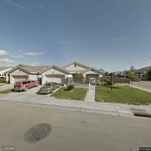 street view of Happy Living Facility