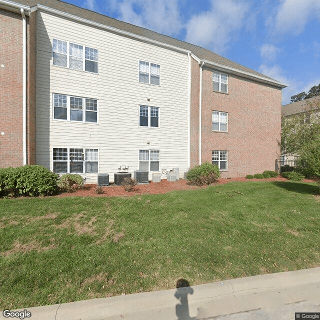 street view of Silvercrest at Deercreek