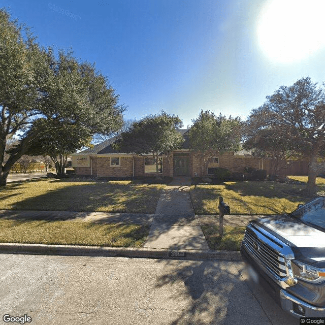 street view of Silver Leaf Assisted Living at Remington