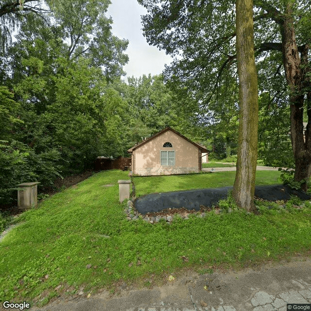 street view of The Fox Creek