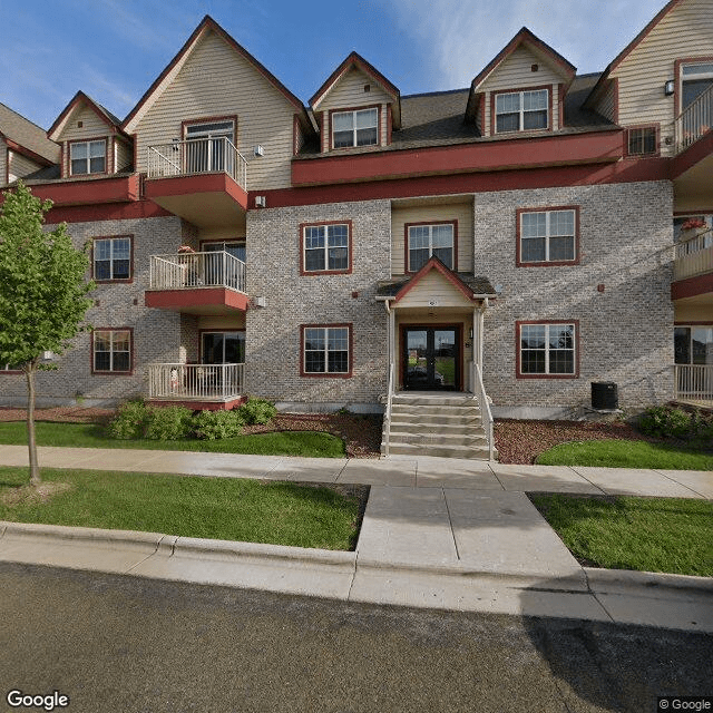 street view of Hyland Park of Sun Prairie