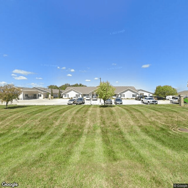 street view of Arlington Place of Red Oak