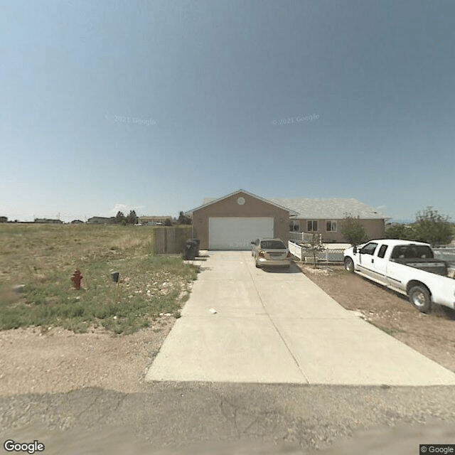 street view of Columbine Chateau