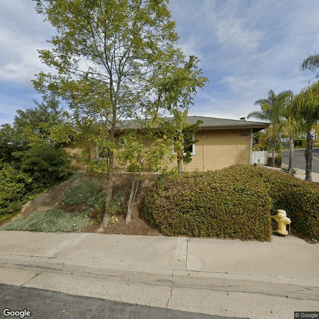 street view of Vividus Senior Living