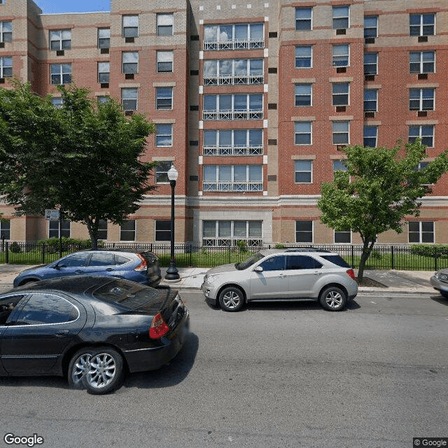 street view of Senior Suites of Auburn Gresham