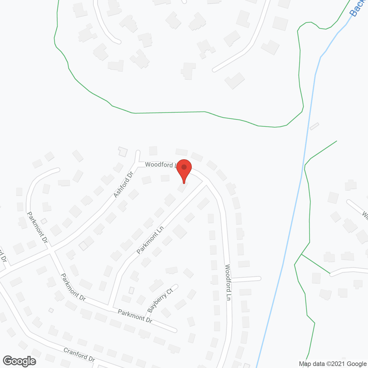 Map of the neighborhood around House of Joseph LLC