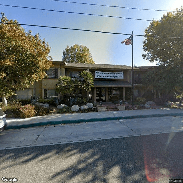 street view of Valley Oaks Village