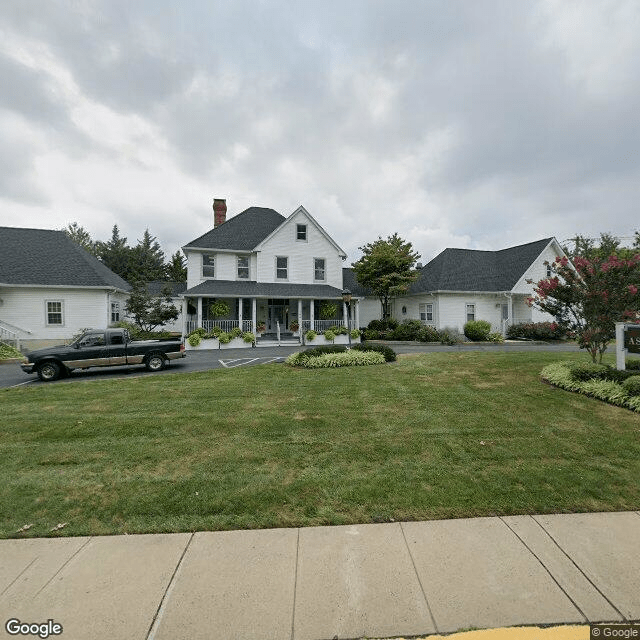 street view of Bel Air Assisted Living