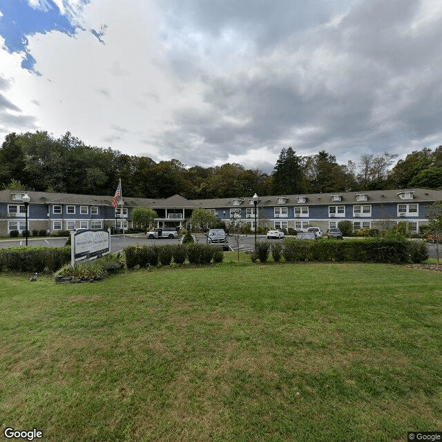 street view of Mountain Valley Manor