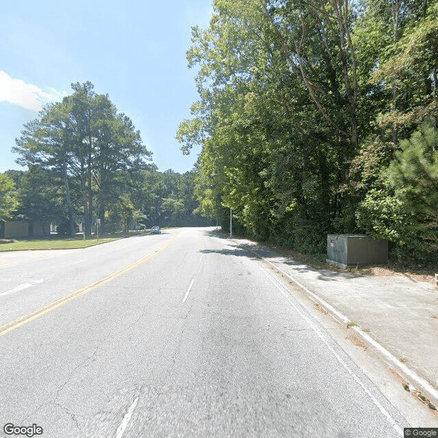 street view of Park View at Coventry Station