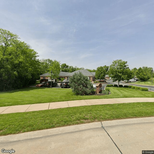 street view of Chestnut Glenn & Chestnut Terrace