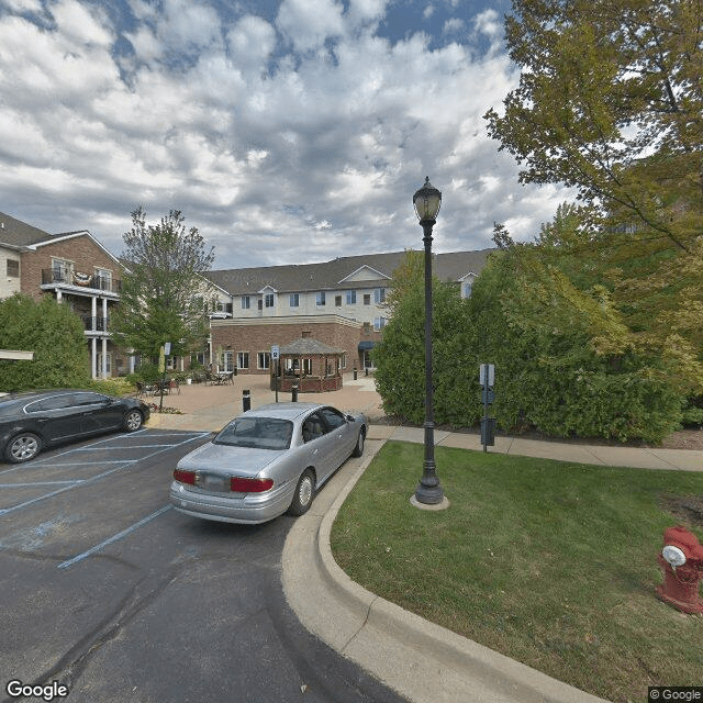 street view of American House Sterling Woods Senior Living