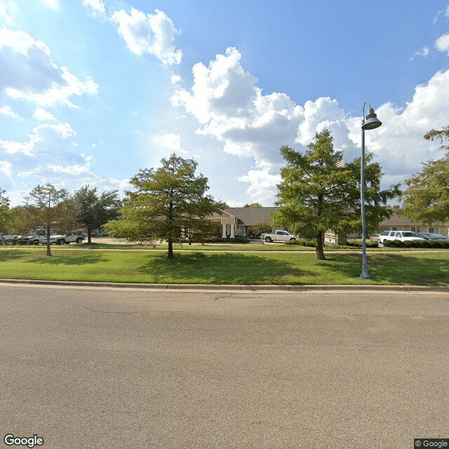 street view of Hudson Creek Alzheimer's Special Care Center