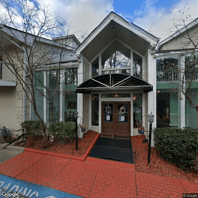 street view of Hollander Senior Living and Memory Care of Sandy Springs