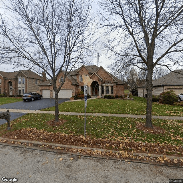 street view of Robin's Nest Assisted Living