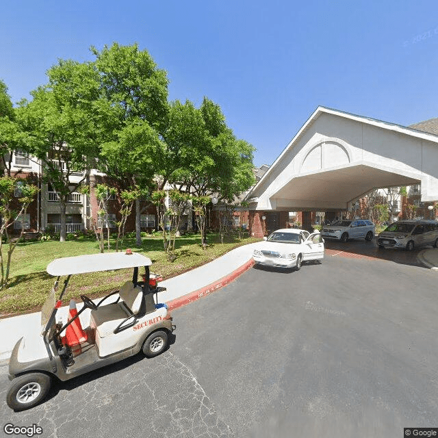 street view of The Forum at Lincoln Heights