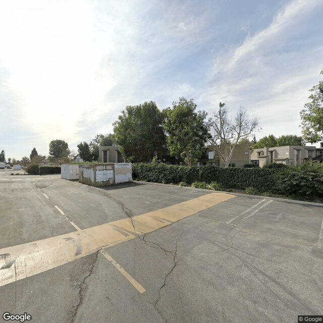 street view of Heritage Park Apartments