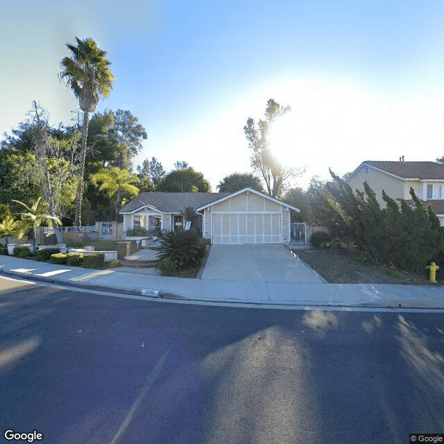 street view of Banner Ridge Country Home