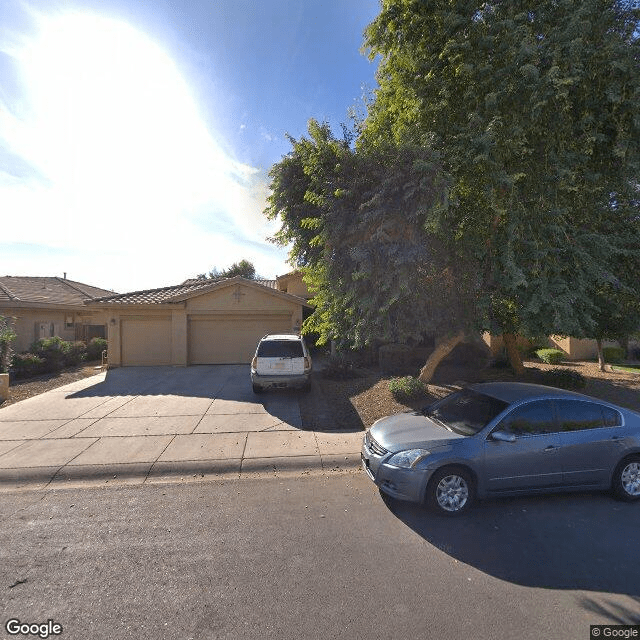 street view of Caissa Assisted Living Home, Inc