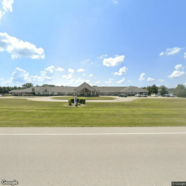 street view of Brookstone Estates of Charleston