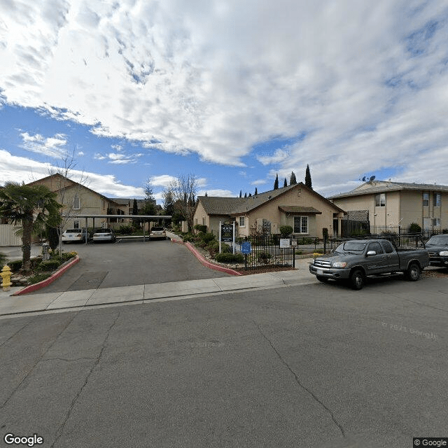 street view of Acacia Glen Senior Apartments