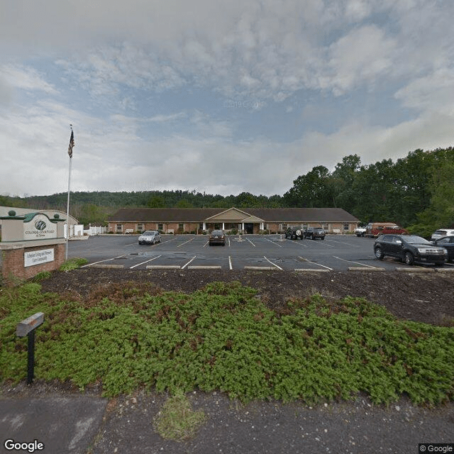 street view of Colonial Courtyard Tyrone