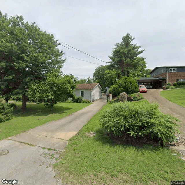 street view of Mariana's Elderly Care