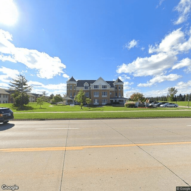 street view of Sunrise of Shelby Township