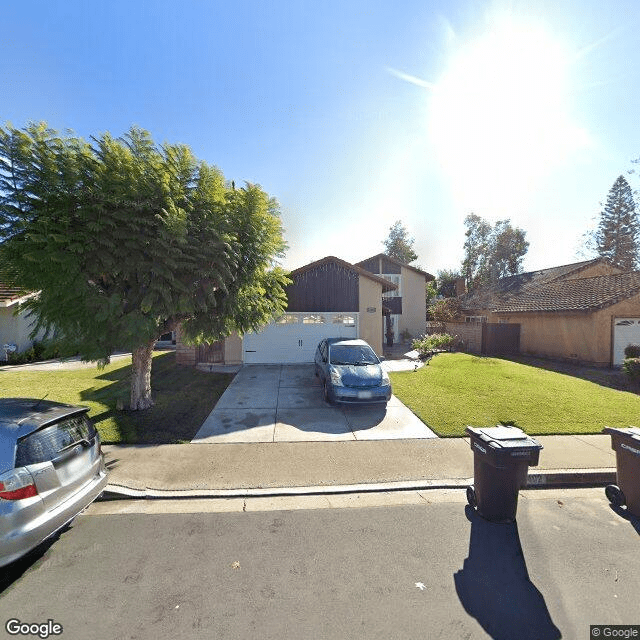 street view of Sunny Hills Homes