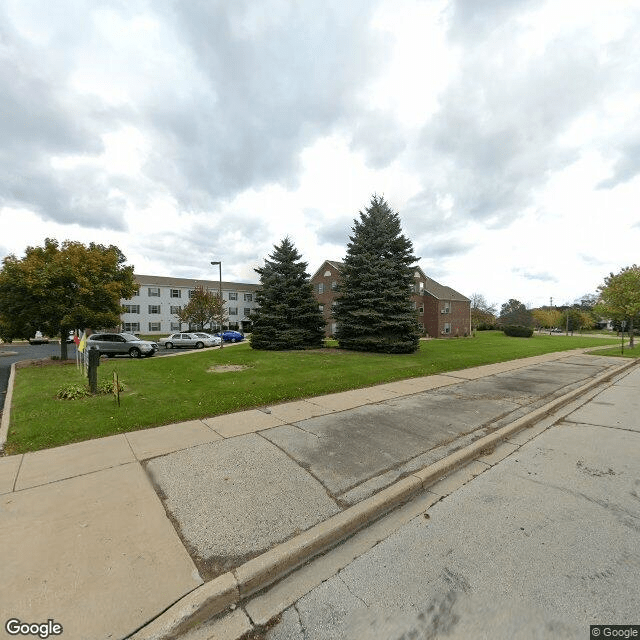 street view of Thompson Meadows