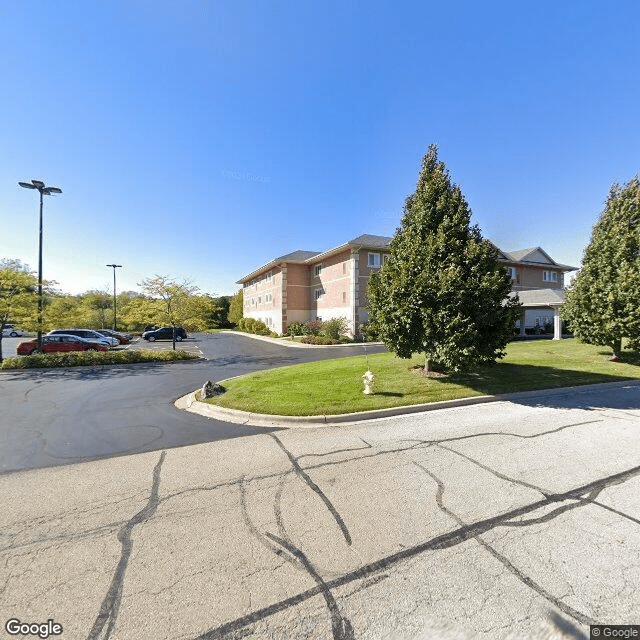 street view of Franciscan Court