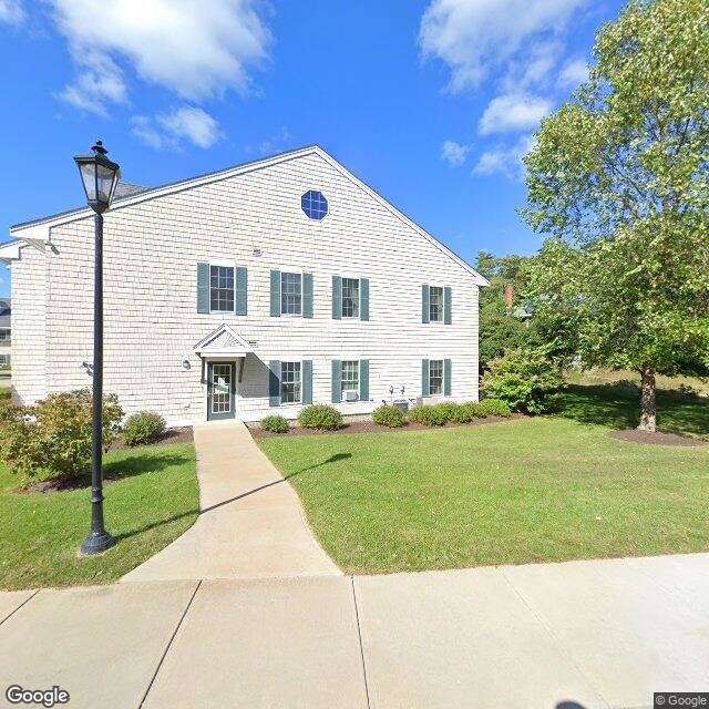 street view of Cape Cod Senior Residences