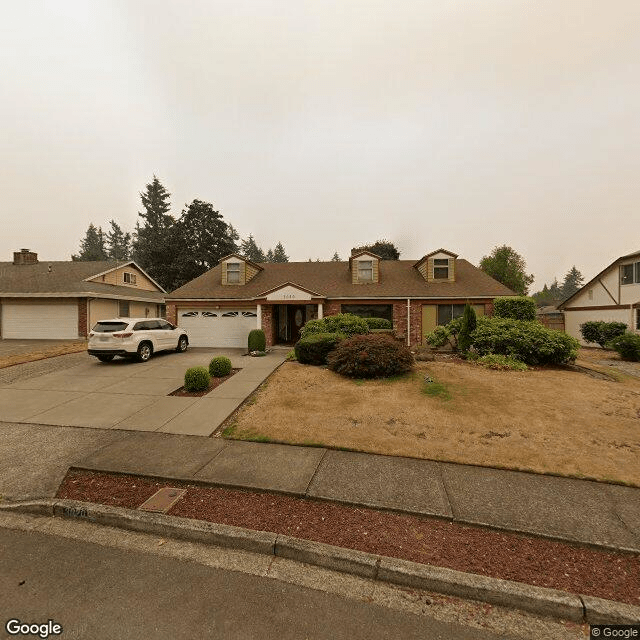 street view of A Serenity Adult Family Home