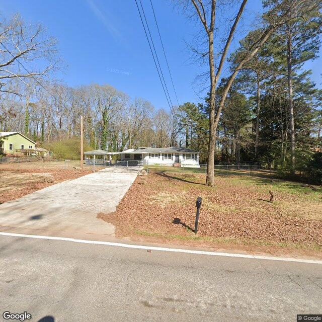 street view of Allgood Personal Care Home