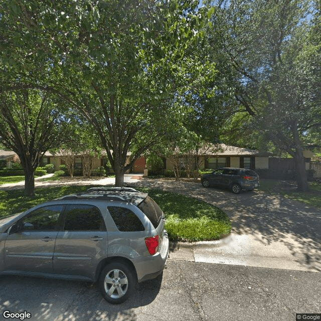 street view of Avalon Memory Care - Allencrest Lane