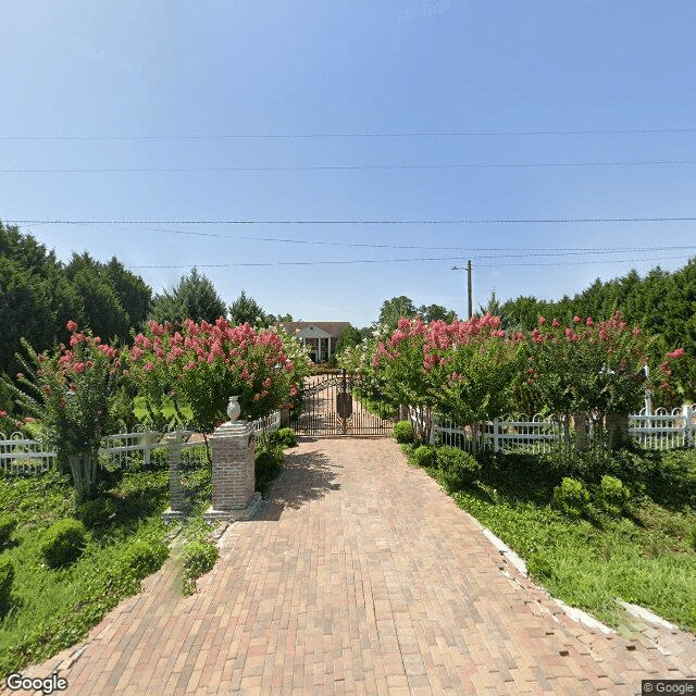 street view of Golden Retreat at McDonough