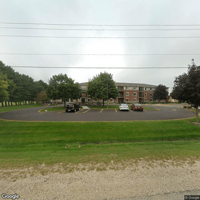 street view of Heritage East Troy