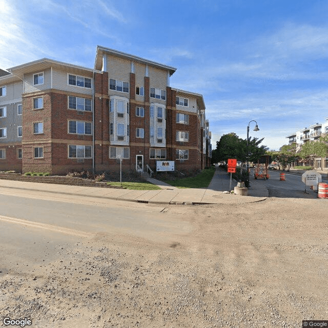 street view of Mainstreet Village