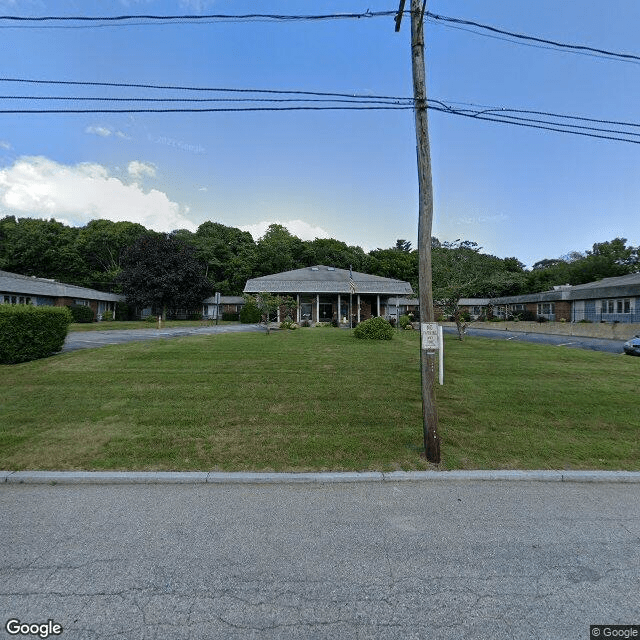 street view of Nutmeg Pavilion Healthcare