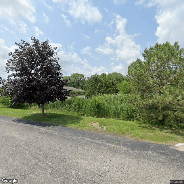 street view of Roxbury Court