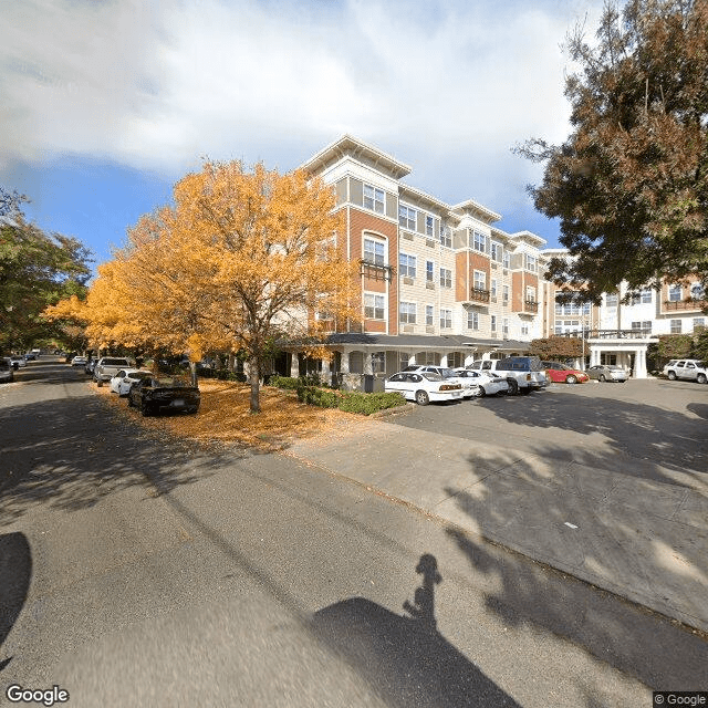 street view of Sellwood Senior Living