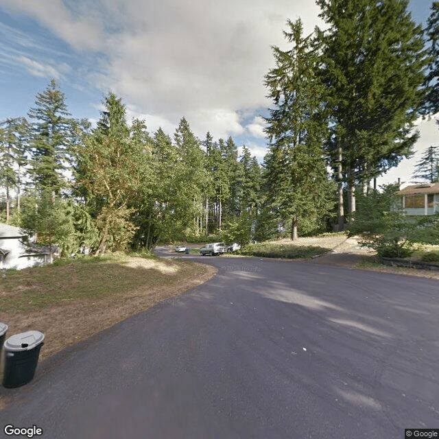 street view of Cathy's Place Adult Family Home