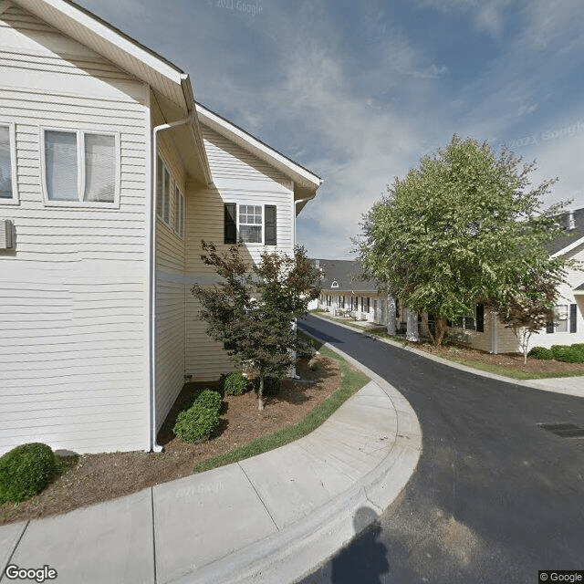 street view of Terrabella Lake Norman