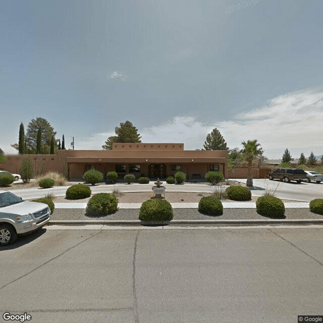 street view of Beehive Homes of Deming