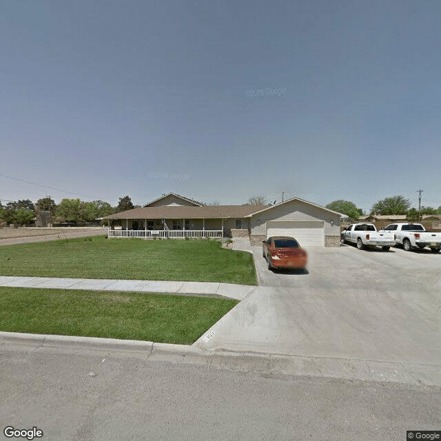 street view of Beehive Homes of Portales